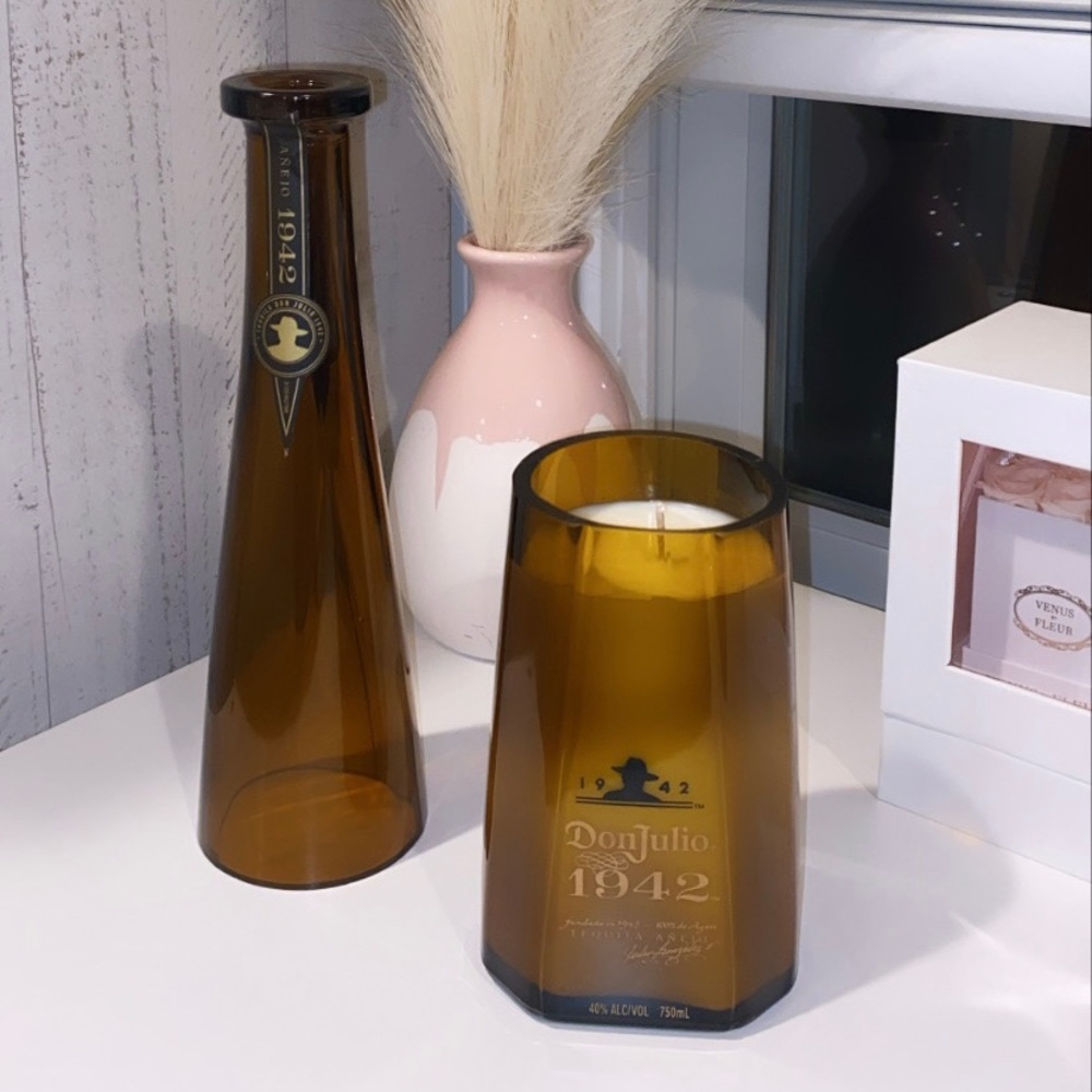 Don Julio Candle Decor